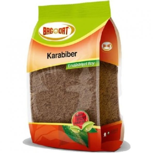 Bağdat Baharat Glutensiz Toz Karabiber - 500 gr
