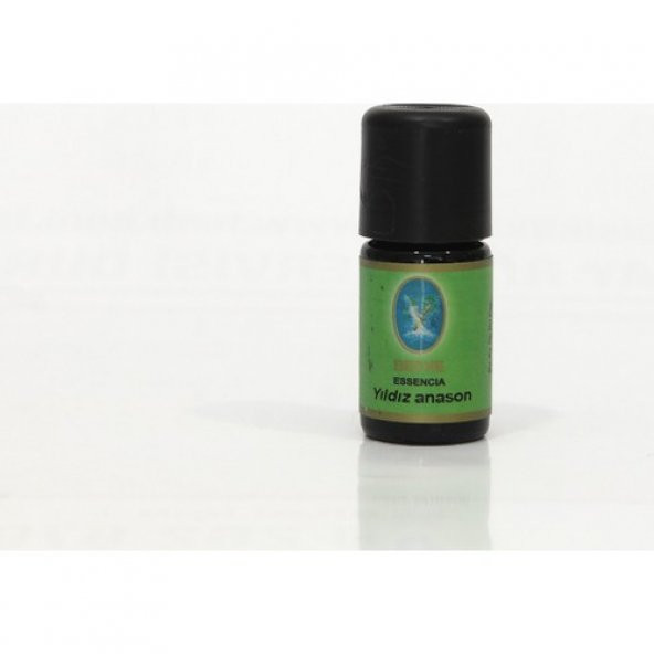 Nu-Ka Defne Essencia Nuka Organik Yıldız Anason Yağı 5 ml