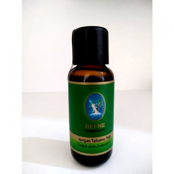 Nuka Isırgan Tohumu Yağı 30 ml ürün görseli