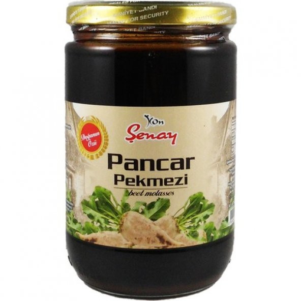 Şenay Pancar Pekmezi 700 gr