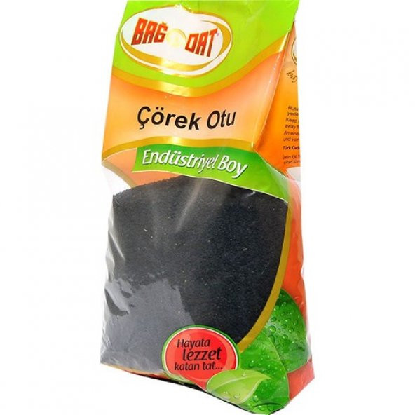 Bağdat Çörekotu 1Kg Pkt - Resim 2