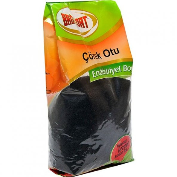 Bağdat Çörekotu 1Kg Pkt - Resim 3