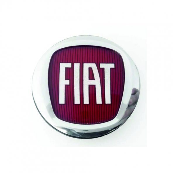 Fiat Jant Göbek Arması 4 Adet (Line / Fiorino / Doblo) 735448759