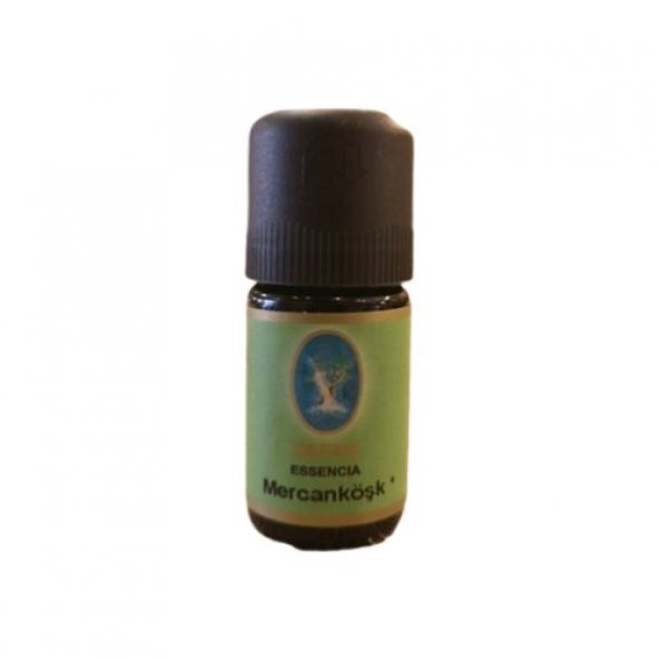 Nuka Mercanköşk Organik 10ml.