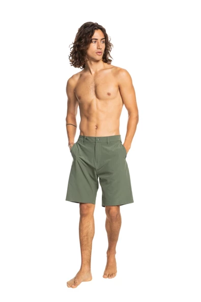 Quiksilver EQYWS03782 - Ocean Union 20" Amphibian Erkek Şort - 8