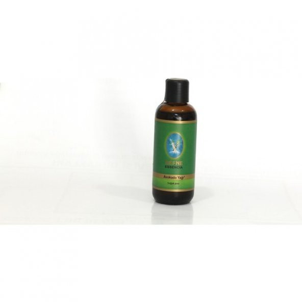 Nu-Ka Defne Essencia Nuka Organik Avokado Yağı 30 ml