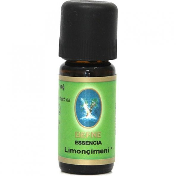 Nuka Defne Limonçimeni Organik 5 ml ürün görseli