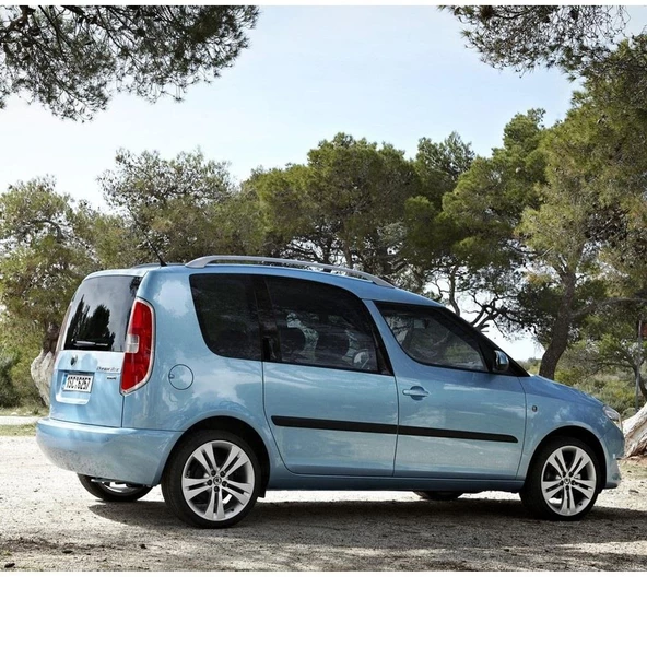 Skoda Roomster 2006-2015 Polen Klima Filtresi Kapağı 6Q0819422A - 2