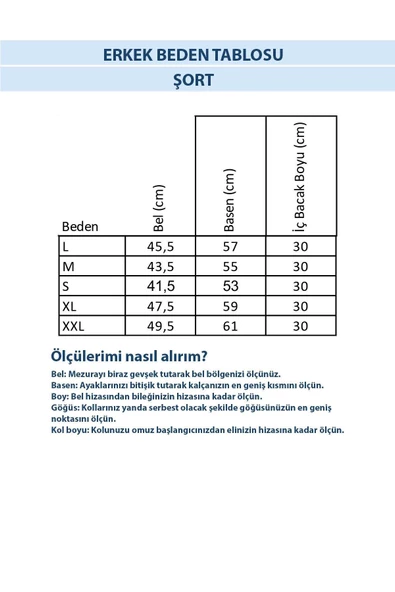 Bad Bear 21.01.11.001 - Devon Cargo Erkek Şort - 7