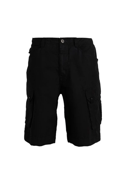 Bad Bear 21.01.11.001 - Devon Cargo Erkek Şort - 5