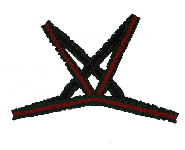 ASM0184 Bayan Guccili Özel Şerit Bustiyer Bralet Südyen - 5