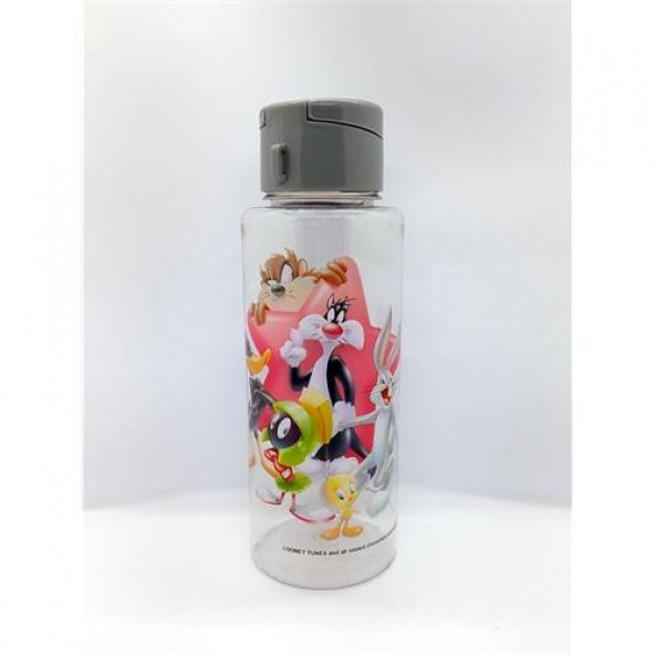 GiftMatikCenter Looney Tunes Karakterleri 400 Ml Çocuk Matarası 715055
