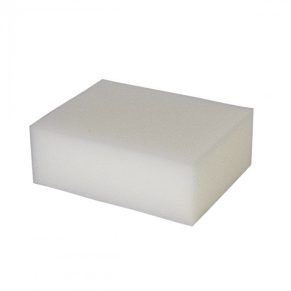 Temizlik Araba Yıkama Sıva Sıvacı Süngeri - Karışık Renkli - 24'lü Paket - 13x16 Cm. - 2