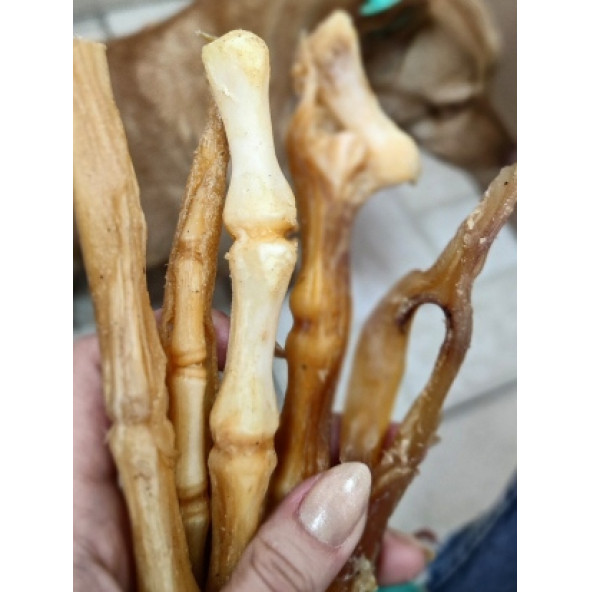 Kurutulmuş Dana Kuyruğu 100 gr