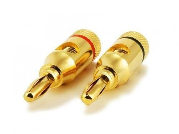 Kaliteli Banana Gold Jack 4 Adet