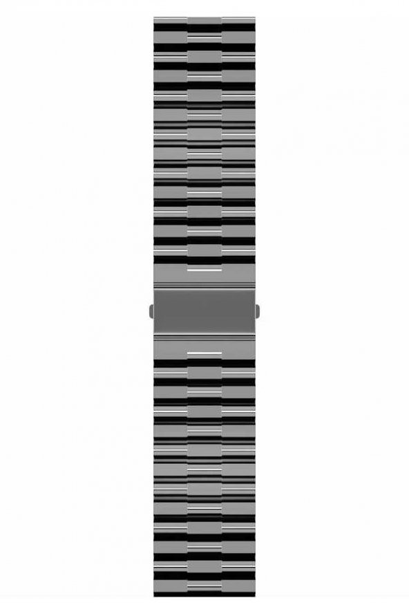 Huawei Watch GT 3 42mm KRD-27 Şeffaf Renkli Transparan Silikon Kordon - 5