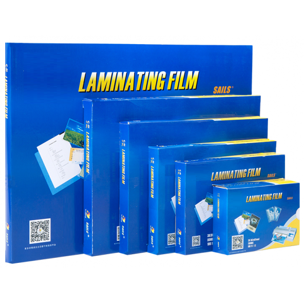 Baove Laminasyon Filmi A6,100 Mikron 100 adet - Pürüzsüz