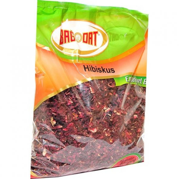 Bağdat Hibiskus, Bamya Çiçeği 1Kg Pkt - 3