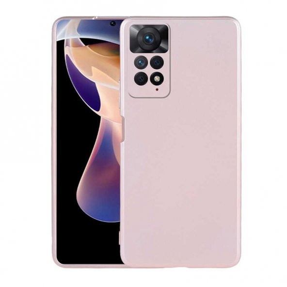 Xiaomi Redmi Note 11 Pro 5G Kılıf Soft Mat Premier Case Kapak - 6