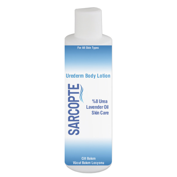 Sarcopte Urederm Onarıcı ve Yatıştırıcı Bakım Kremi (Yoğun Nemlendirici) 200 ml - 2