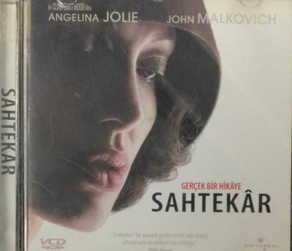 Sahtekar Kullanılmış Koleksiyonluk VCD Film