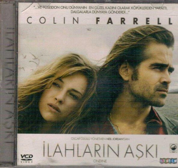 İlahların Aşkı Kullanılmış Koleksiyonluk VCD Film