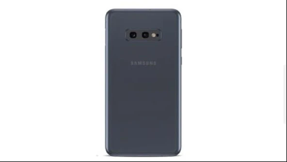 ECR Samsung S10E Mat Arka Kaplama