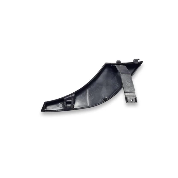 Seat Toledo 99-04 Ön Tampon Sağ Çeki Demir Kapağı Plastiği 1M0807156A - 3
