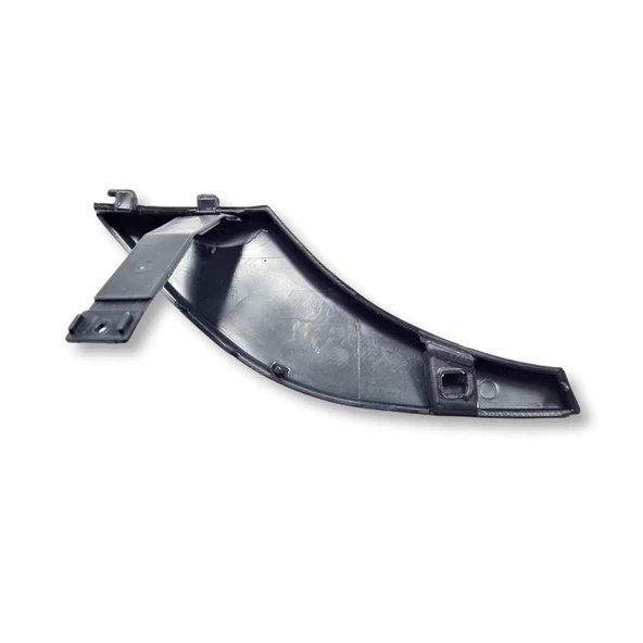 Seat Leon 2000-05 Ön Tampon Sol Çeki Demir Kapağı Plastiği 1M0807155A - 3