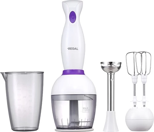 Regal Rebs 1000 B El Blender Seti