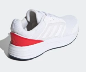 Adidas Galaxy 5 ERKEK SPOR Ayakkabı - Beyaz FY6719 E-359 - 3