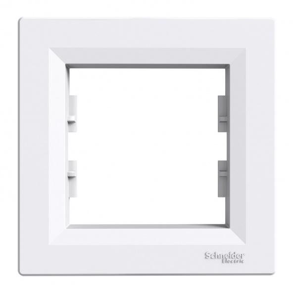 Schneider Asfora Tekli çerçeve EPH5800121 ürün görseli