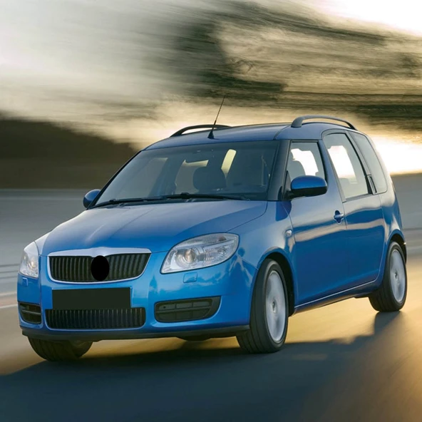Skoda Roomster 2006-2010 İç Dikiz Aynası Gri 3B0857511A - 2