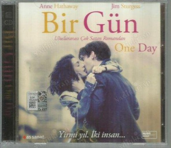 BİR GÜN (ONE DAY) Kullanılmış Koleksiyonluk VCD Film