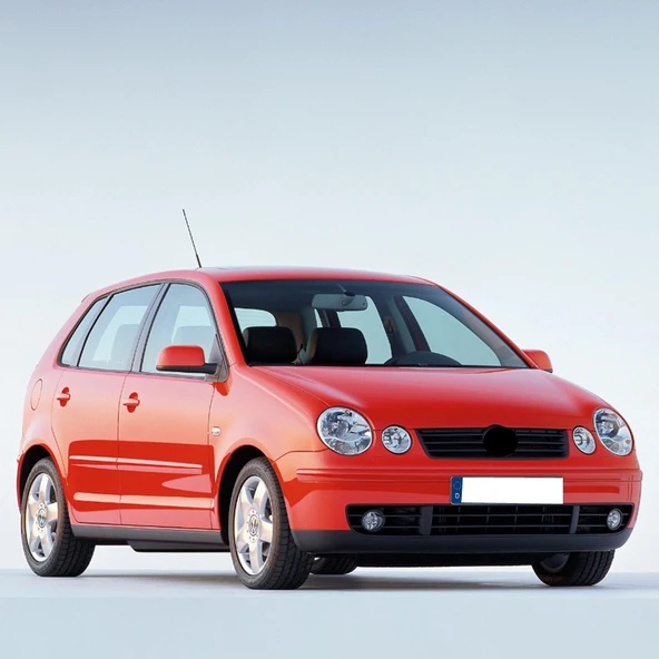 VW Volkswagen Polo 2002-2005 İç Dikiz Aynası Gri 3B0857511G - 2