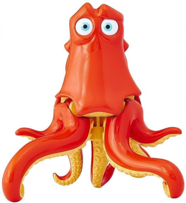 Orjinal Disney Kayıp Balık Dory Hareketli Büyük Figürler AHTAPOT HANK - Resim 2