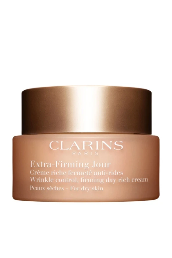 Clarins Extra Firming Day Cream 50 ml Kuru Cilt Için Gündüz Kremi