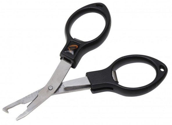 Savage Gear Magic Folding Scissors 10cm Makas