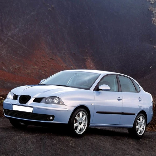 Seat Cordoba 2002-2009 İç Dikiz Aynası Gri 3B0857511J - 2