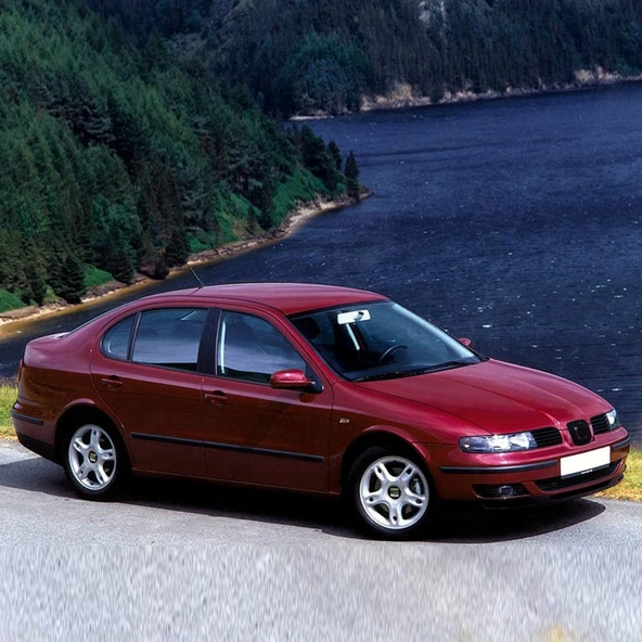 Seat Toledo 1999-2004 İç Dikiz Aynası Gri 3B0857511A - 2