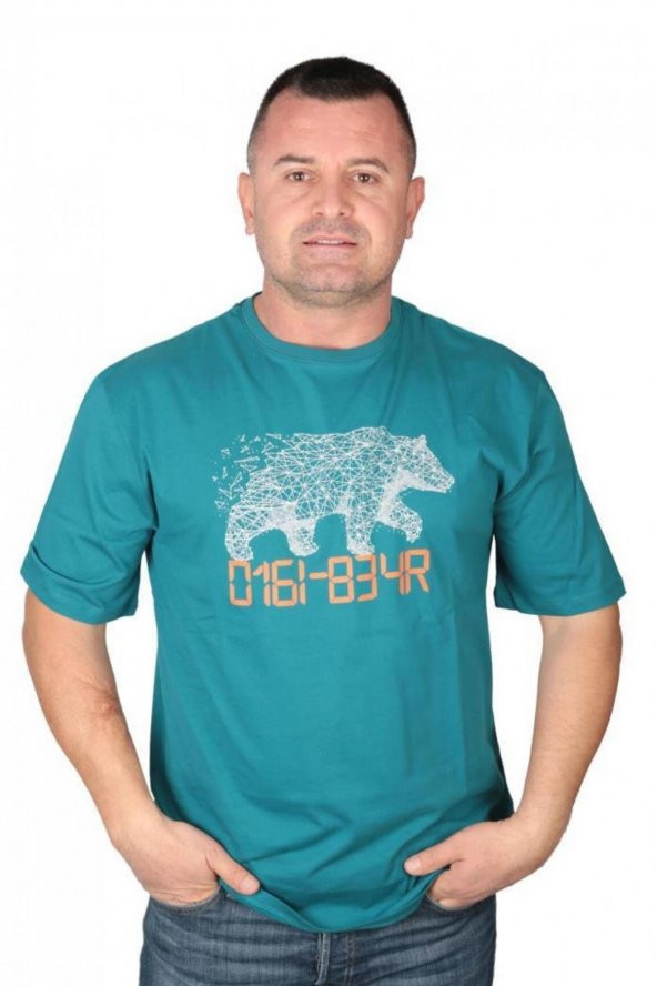 Bad Bear 22.01.07.050 - Dıgıbear T-Shırt - 10