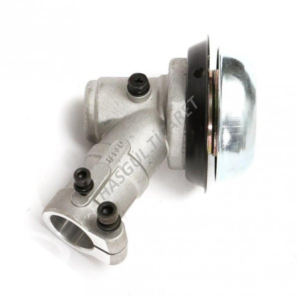 Hsgl Motorlu Tırpan Dişli Grubu Rediktör 9 Diş 28mm Frezeli Tırpan Başlık Yedek Parça Aksesuar