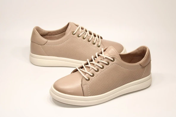 MARYJANE HAKİKİ DERİ TAM ORTOPEDİK HAFİF TABAN KADIN BASKI DESEN GÜNLÜK ÇARIK YÜRÜYÜŞ AYAKKABI - 2