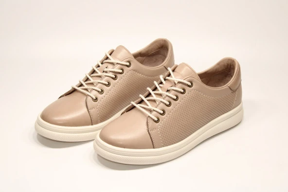 MARYJANE HAKİKİ DERİ TAM ORTOPEDİK HAFİF TABAN KADIN BASKI DESEN GÜNLÜK ÇARIK YÜRÜYÜŞ AYAKKABI - 3