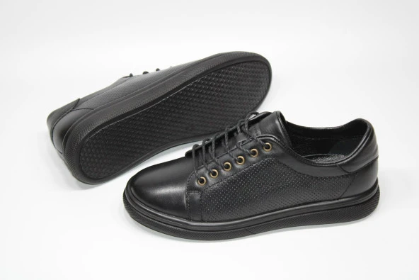 MARYJANE HAKİKİ DERİ TAM ORTOPEDİK HAFİF TABAN KADIN BASKI DESEN GÜNLÜK ÇARIK YÜRÜYÜŞ AYAKKABI - 5