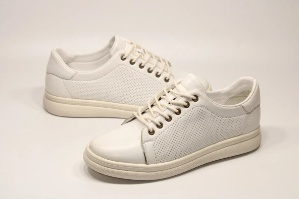 MARYJANE HAKİKİ DERİ TAM ORTOPEDİK HAFİF TABAN KADIN BASKI DESEN GÜNLÜK ÇARIK YÜRÜYÜŞ AYAKKABI - 11