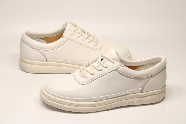 MARYJANE HAKİKİ DERİ TAM ORTOPEDİK HAFİF TABAN KADIN GÜNLÜK ÇARIK YÜRÜYÜŞ AYAKKABI - 2