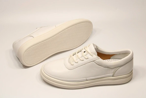 MARYJANE HAKİKİ DERİ TAM ORTOPEDİK HAFİF TABAN KADIN GÜNLÜK ÇARIK YÜRÜYÜŞ AYAKKABI - 3