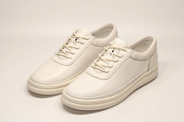 MARYJANE HAKİKİ DERİ TAM ORTOPEDİK HAFİF TABAN KADIN GÜNLÜK ÇARIK YÜRÜYÜŞ AYAKKABI - 4