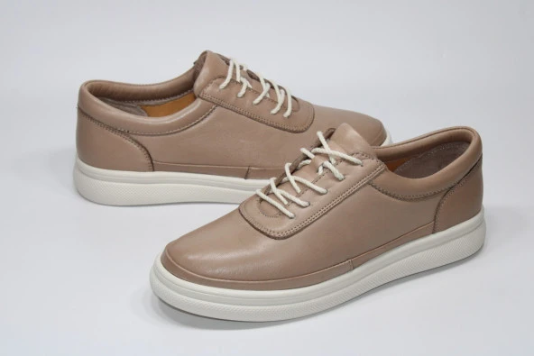 MARYJANE HAKİKİ DERİ TAM ORTOPEDİK HAFİF TABAN KADIN GÜNLÜK ÇARIK YÜRÜYÜŞ AYAKKABI - 5